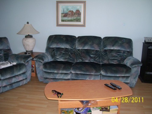 Living Room - 277 Crois. Des Pionniers, L'Île-Perrot, QC - Indoor Photo Showing Living Room