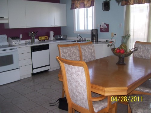 Kitchen - 277 Crois. Des Pionniers, L'Île-Perrot, QC - Indoor Photo Showing Kitchen