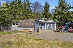 Garage/Workshop - 