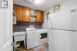 Main Floor Laundry - 