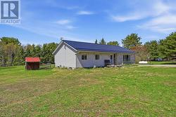 And...the Chicken Coop - 