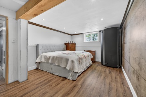 Bureau - 2564 Ch. Des Patriotes, Richelieu, QC - Indoor Photo Showing Bedroom