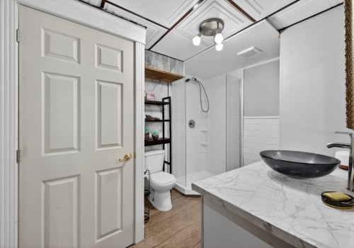 Salle de bains - 2564 Ch. Des Patriotes, Richelieu, QC - Indoor Photo Showing Bathroom