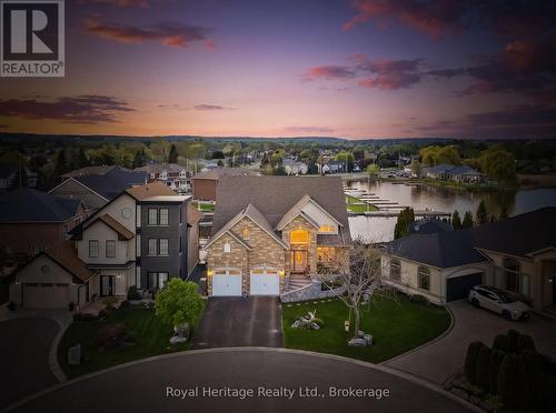 32 Edgewater Drive, Brighton, ON -  With Facade