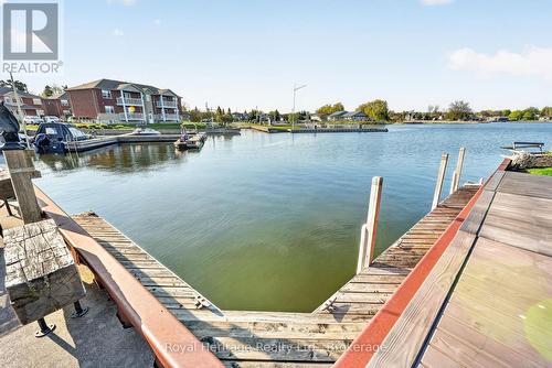 32 Edgewater Drive, Brighton, ON - Outdoor With Body Of Water With View
