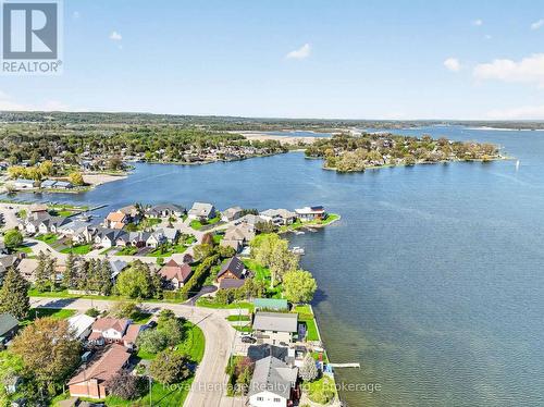32 Edgewater Drive, Brighton, ON - Outdoor With Body Of Water With View