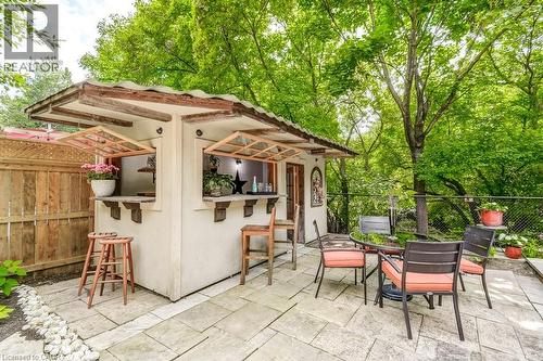 2080 Mckerlie Crescent, Burlington, ON - Outdoor With Deck Patio Veranda
