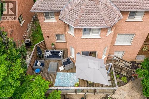 2080 Mckerlie Crescent, Burlington, ON - Outdoor With Exterior