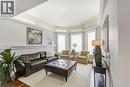 2080 Mckerlie Crescent, Burlington, ON  - Indoor Photo Showing Living Room With Fireplace 