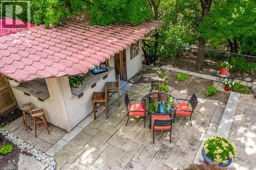 2080 Mckerlie Crescent, Burlington, ON - Outdoor With Deck Patio Veranda