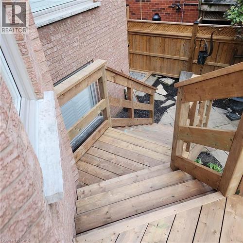 2080 Mckerlie Crescent, Burlington, ON - Outdoor With Exterior