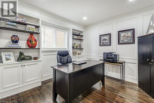 2080 Mckerlie Crescent, Burlington, ON - Indoor Photo Showing Office
