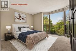 Virtually Staged Imaage - 