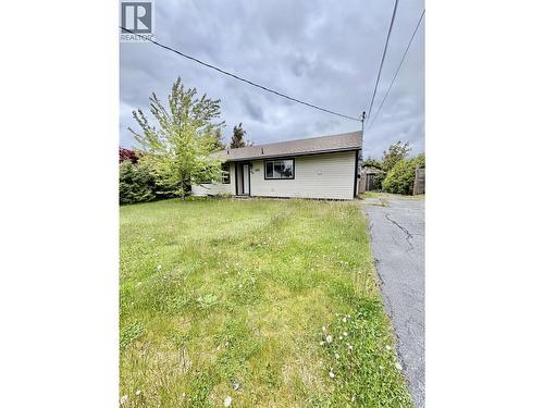 94 KECHIKA STREET  Kitimat, BC V8C 1Y8