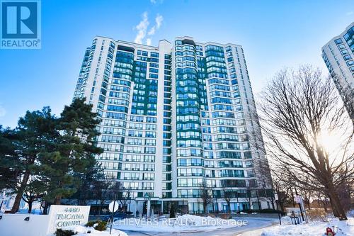 1207 - 4460 TUCANA COURT S  Mississauga, ON L5R 3K9