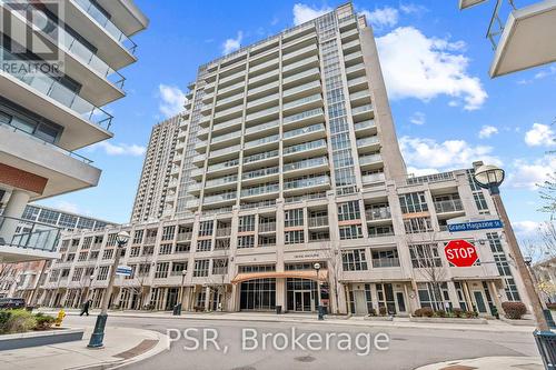 1031 - 38 GRAND MAGAZINE STREET  Toronto, ON M5V 0B1