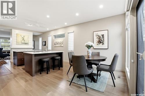 1212 Broadway Avenue E, Saskatoon, SK - Indoor Photo Showing Dining Room