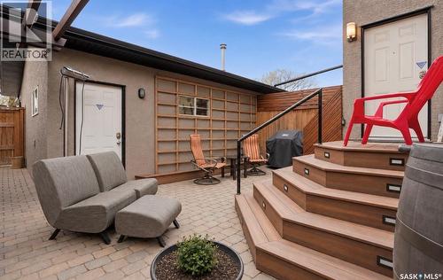 1212 Broadway Avenue E, Saskatoon, SK - Outdoor With Exterior