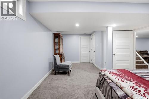 14 Diamond Street, Regina, SK - Indoor Photo Showing Bedroom