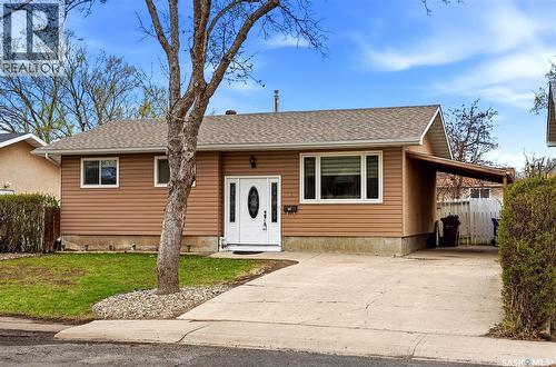14 Diamond Street, Regina, SK - Outdoor