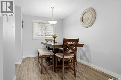 14 Diamond Street, Regina, SK - Indoor Photo Showing Dining Room