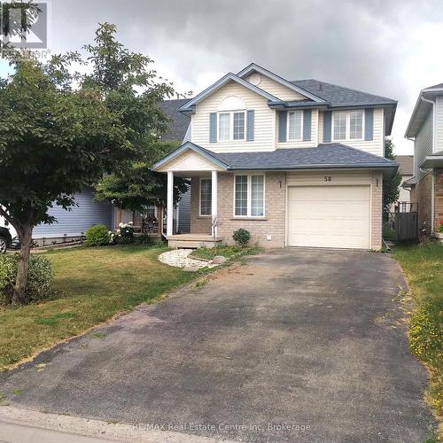 50 HAGAN AVENUE , Guelph (Grange Road), Ontario N1E 7B6 2
