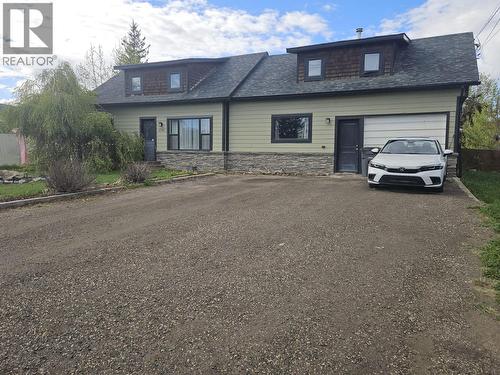 4704 50 Avenue NE  Chetwynd, BC V0C 1J0