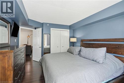 1451 Walkers Line Unit# 216, Burlington, ON - Indoor Photo Showing Bedroom