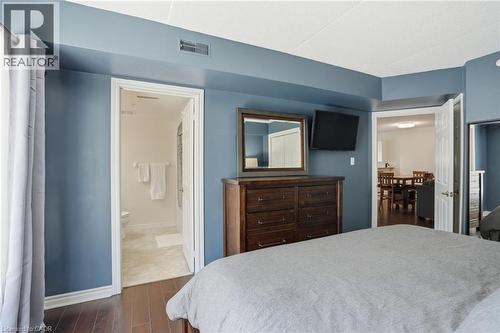 1451 Walkers Line Unit# 216, Burlington, ON - Indoor Photo Showing Bedroom