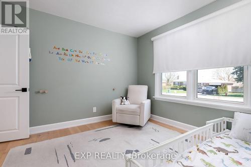 1761 Coram Crescent, Mississauga, ON - Indoor Photo Showing Bedroom