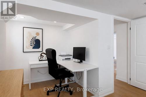 1761 Coram Crescent, Mississauga, ON - Indoor Photo Showing Office