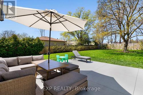 1761 Coram Crescent, Mississauga, ON - Outdoor
