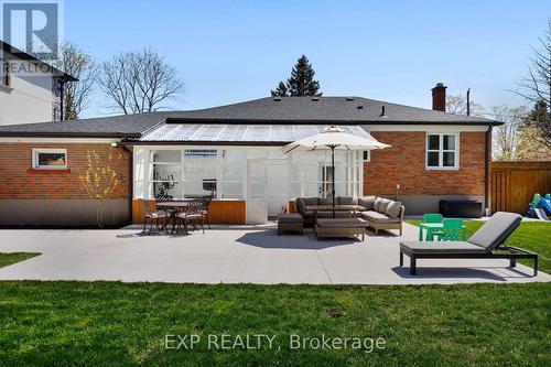 1761 Coram Crescent, Mississauga, ON - Outdoor With Exterior