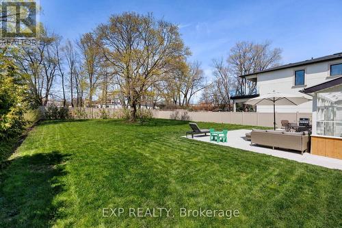 1761 Coram Crescent, Mississauga, ON - Outdoor