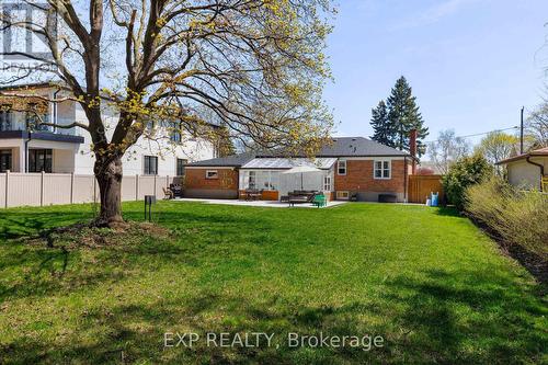 1761 Coram Crescent, Mississauga, ON - Outdoor