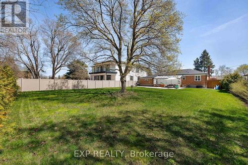 1761 Coram Crescent, Mississauga, ON - Outdoor