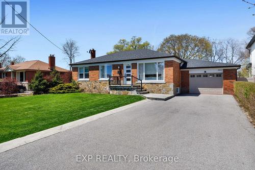 1761 Coram Crescent, Mississauga, ON - Outdoor With Facade