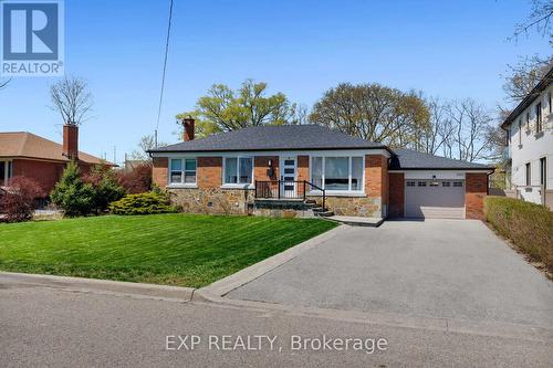 1761 Coram Crescent, Mississauga, ON - Outdoor With Facade