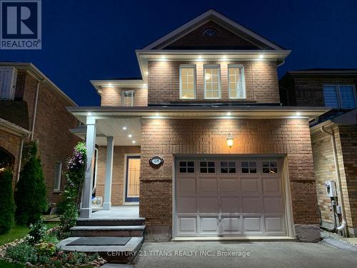 274 PENNDUTCH CIRCLE  Whitchurch-Stouffville, ON L4A 0P1