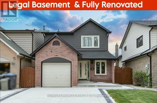 52 FOXACRE ROW  Brampton, ON L6V 3P5