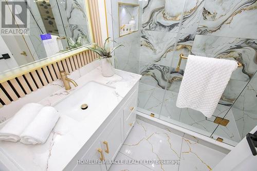 52 Foxacre Row, Brampton, ON -  Photo Showing Bathroom