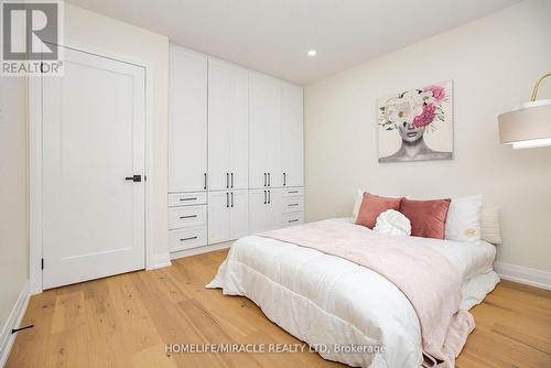 52 Foxacre Row, Brampton, ON - Indoor Photo Showing Bedroom