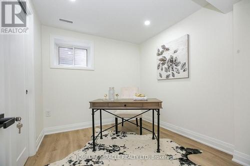 52 Foxacre Row, Brampton, ON - Indoor Photo Showing Office