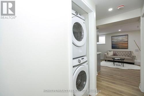 52 Foxacre Row, Brampton, ON - Indoor Photo Showing Laundry Room