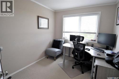 102 1022 Hampton Circle, Saskatoon, SK - Indoor Photo Showing Office