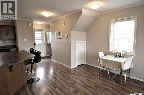 102 1022 Hampton Circle, Saskatoon, SK - Indoor Photo Showing Dining Room