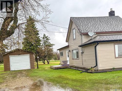 710 Cherry Street, Wolseley, SK - Outdoor