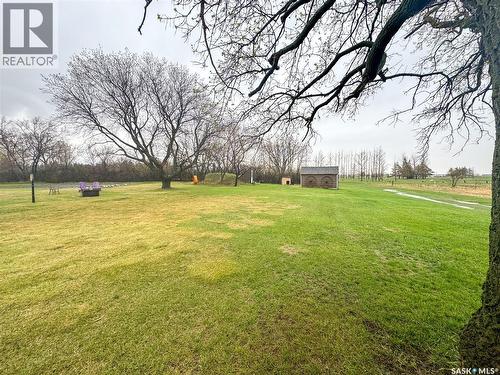 710 Cherry Street, Wolseley, SK - Outdoor With View