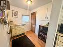 710 Cherry Street, Wolseley, SK  - Indoor With Fireplace 