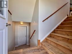 Foyer with direct assess to main & lower levels. - 